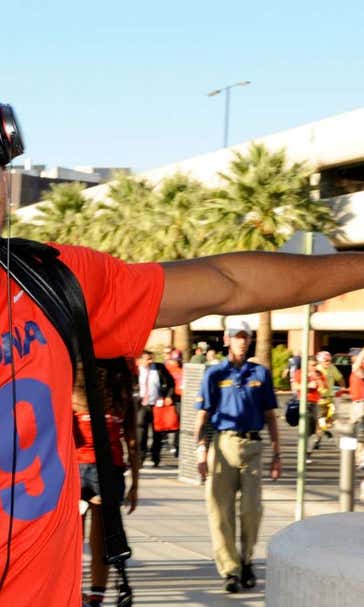 Arizona looks to make big impression in L.A.